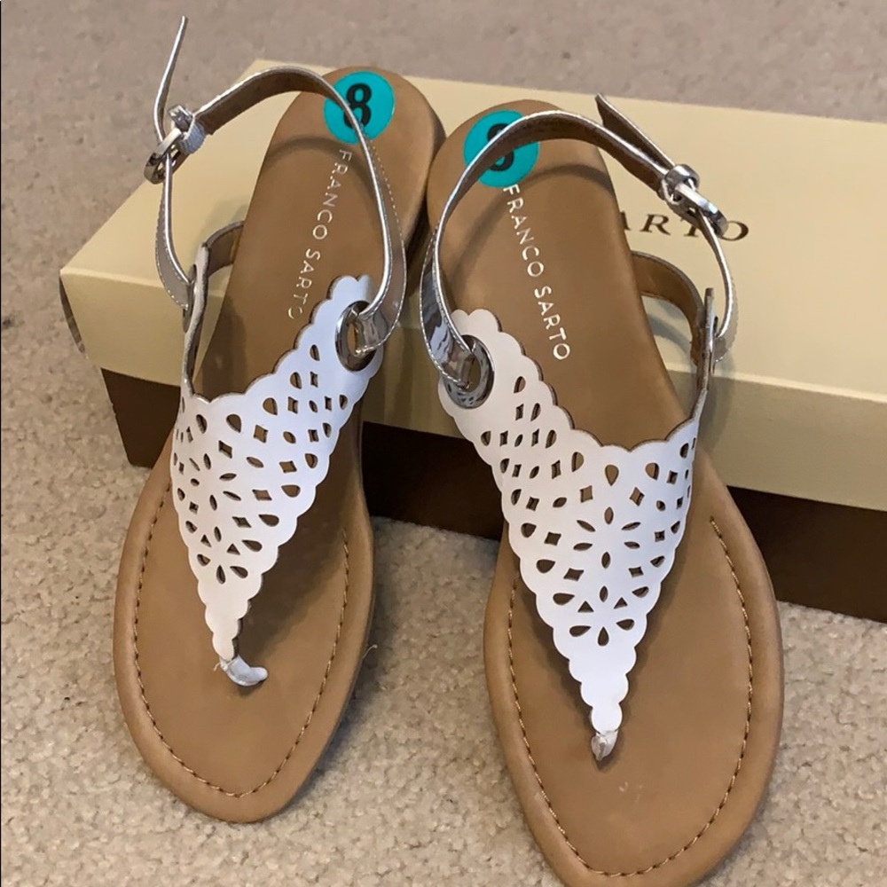Franco Sarto sandals